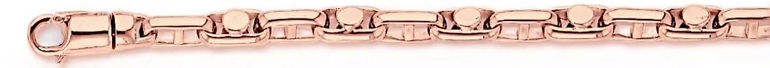 5mm Zone Link Bracelet