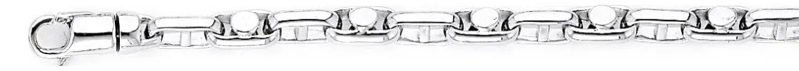 5mm Zone Link Bracelet