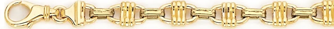 7.6mm Quasi Link Bracelet