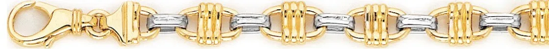 7.6mm Quasi Link Bracelet