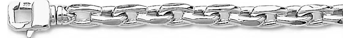 7mm Jazz Link Bracelet