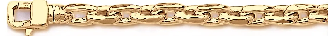 7mm Jazz Link Bracelet