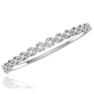 Allie Diamond Bangle