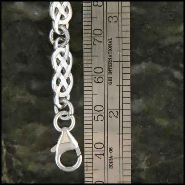 Celtic Josephine's Knot Bracelet