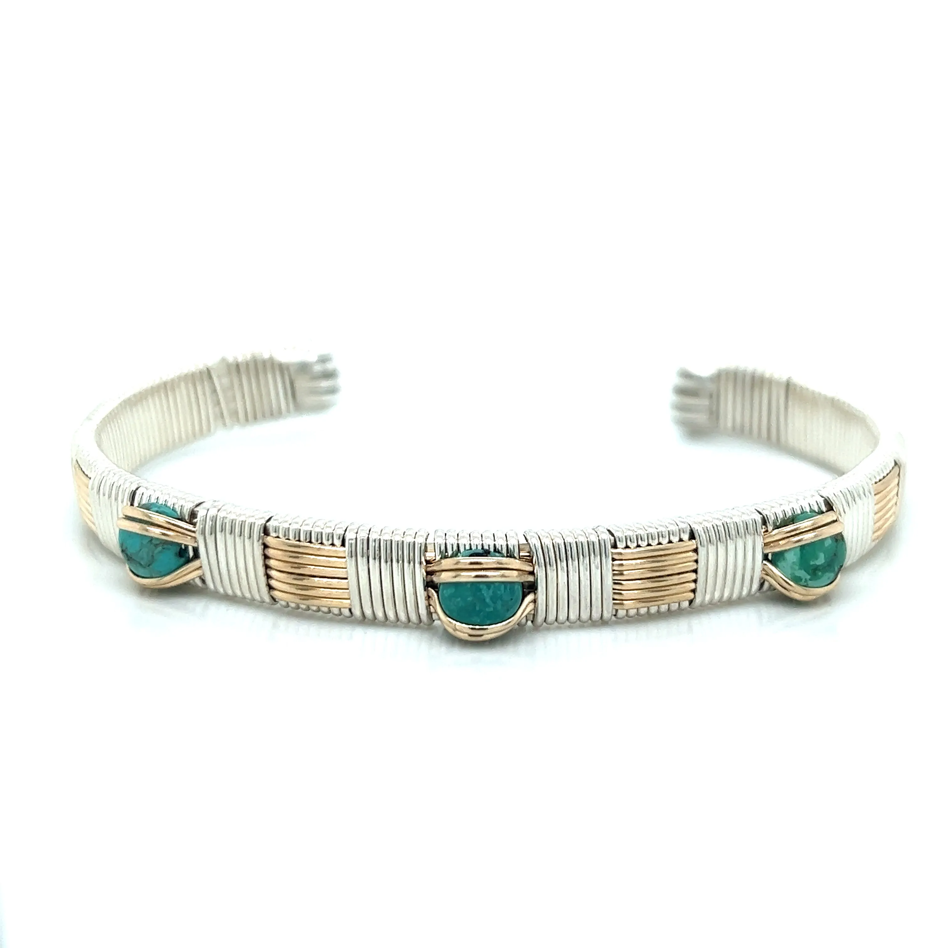 Elite Classic Turquoise Cuff