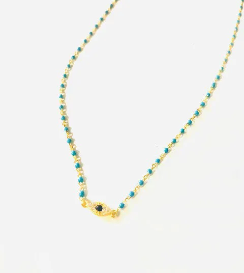 Essence of Greece Necklace