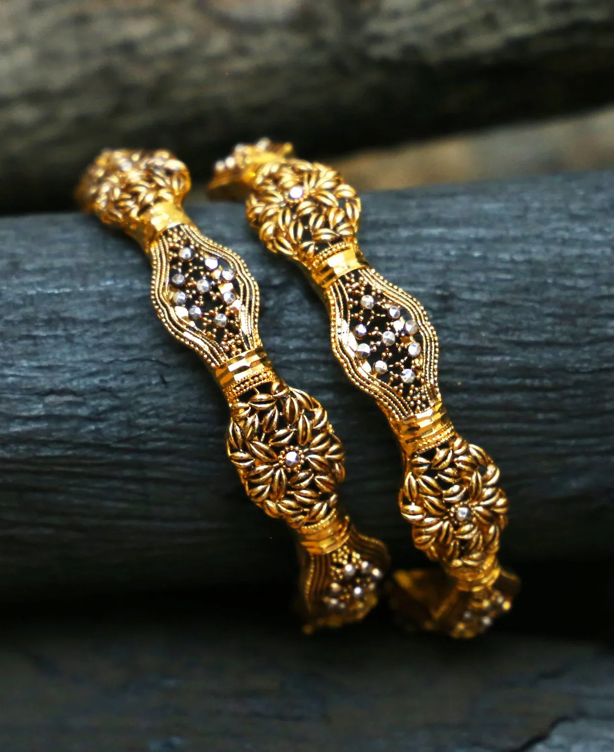 Filigree Braid Karai