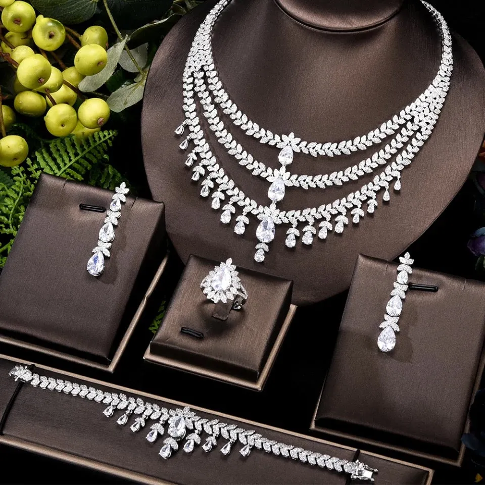 Helena bridal set