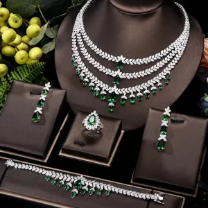 Helena bridal set