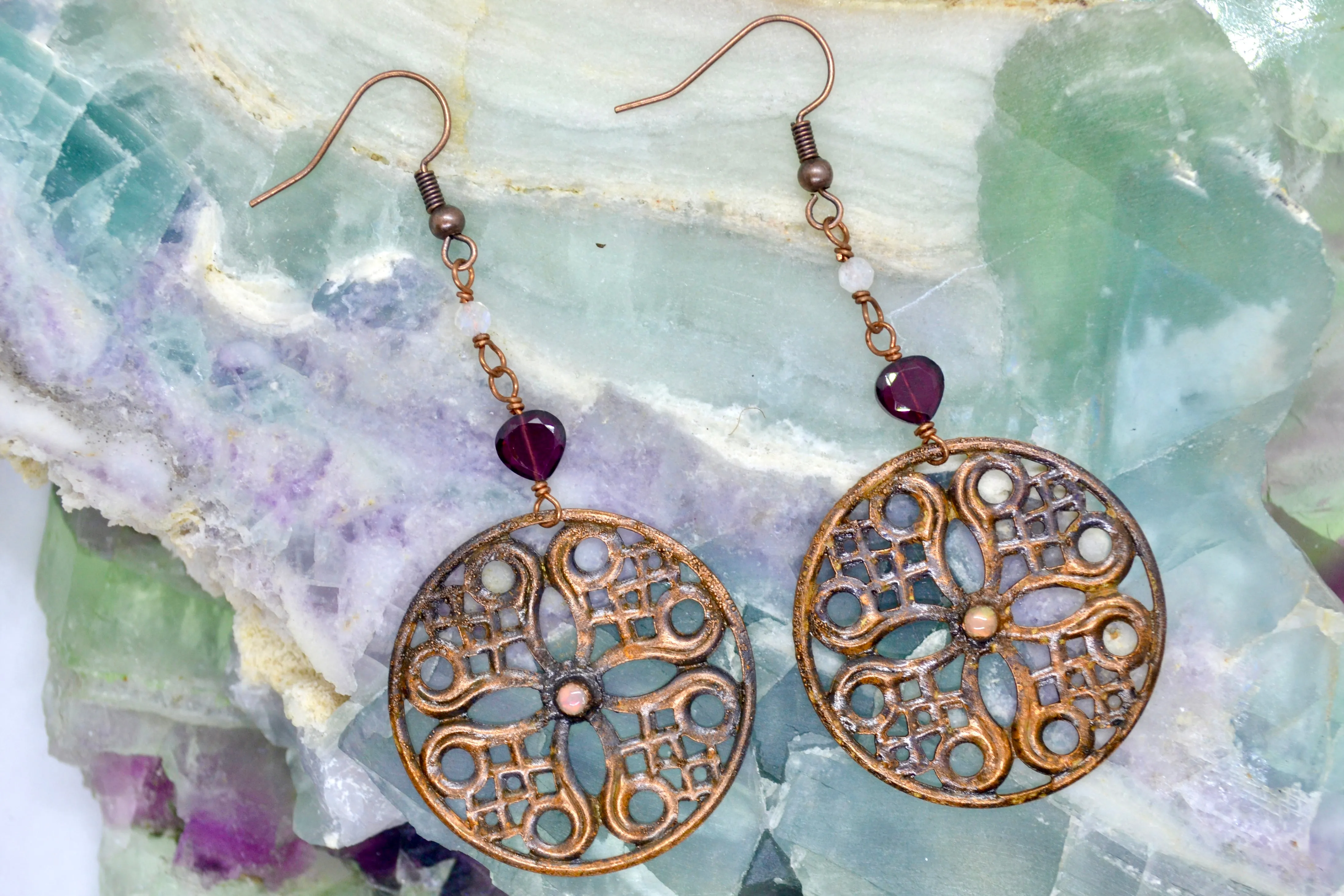 “Lyra” Earrings