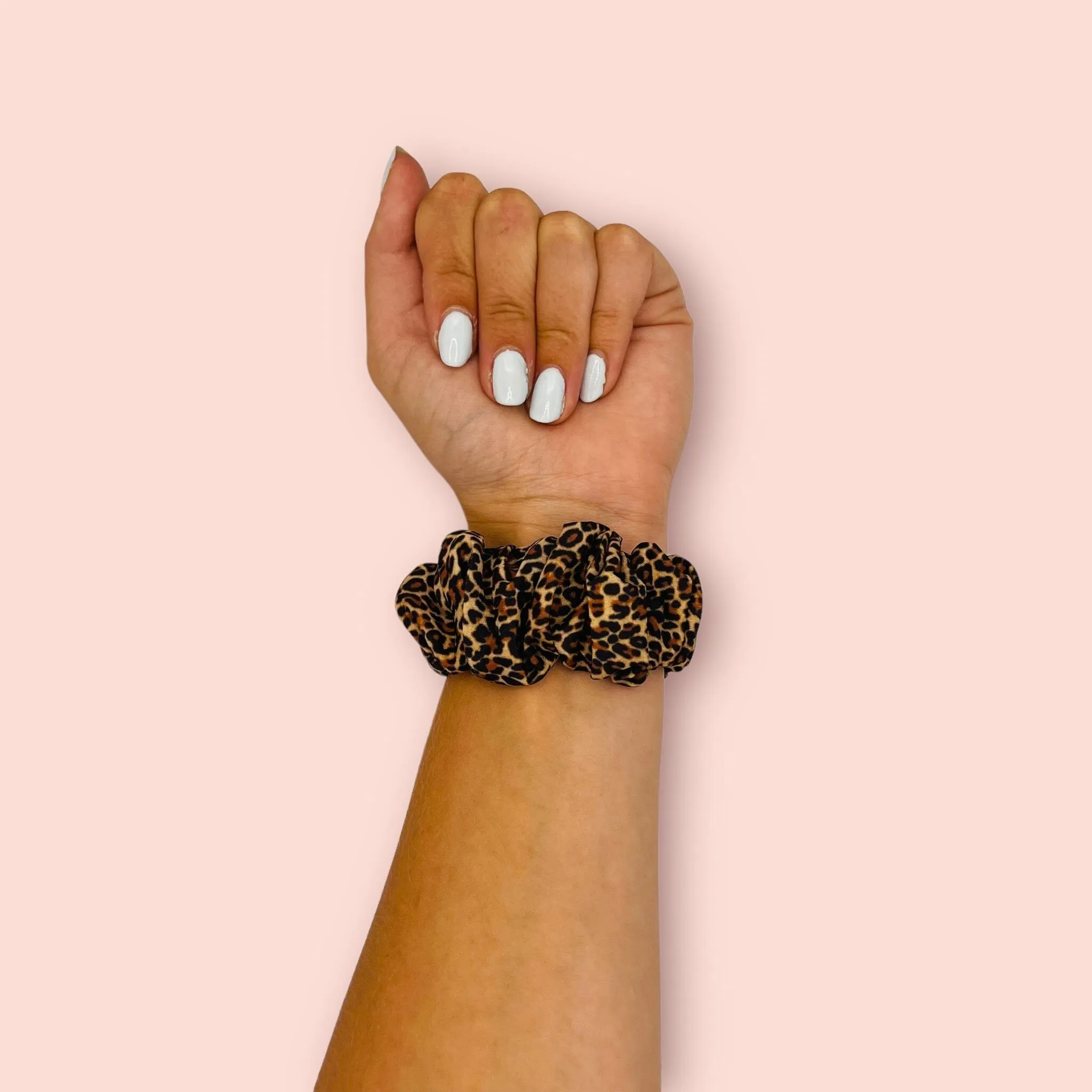 Scrunchies Watch Straps Compatible with the Ticwatch E & C2