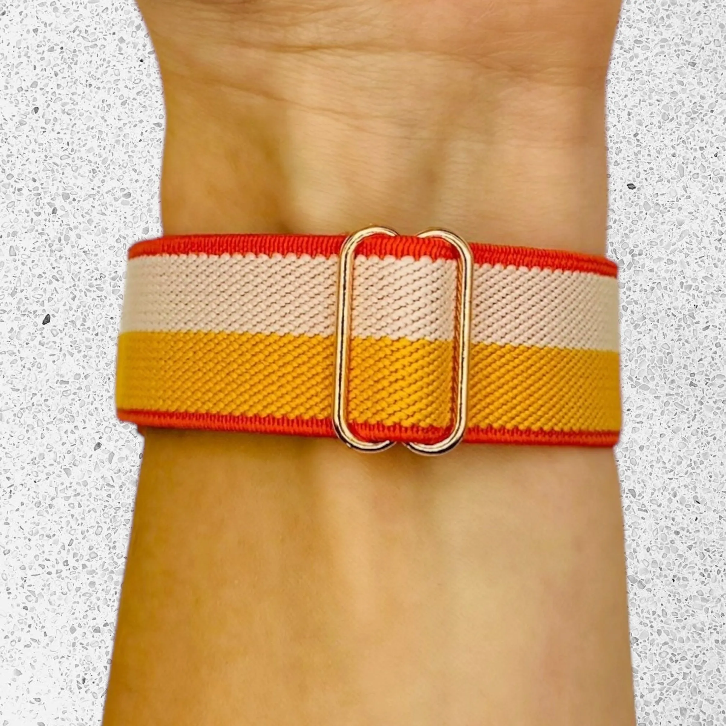 Ticwatch E & C2 Braided Loop Flex Watch Straps