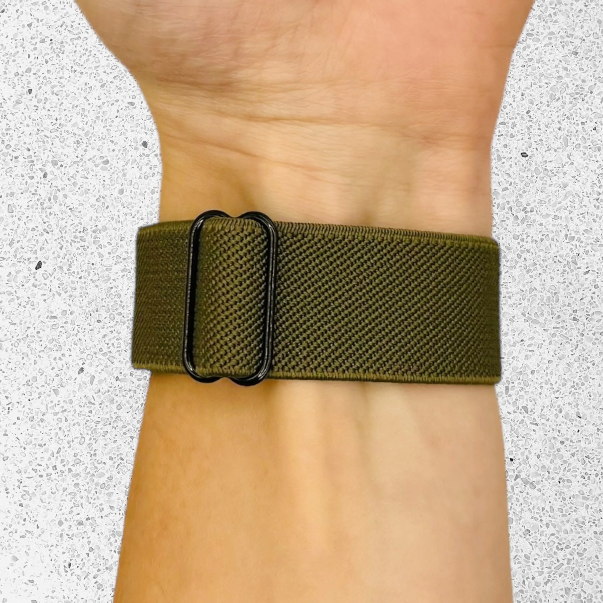 Ticwatch E & C2 Braided Loop Flex Watch Straps
