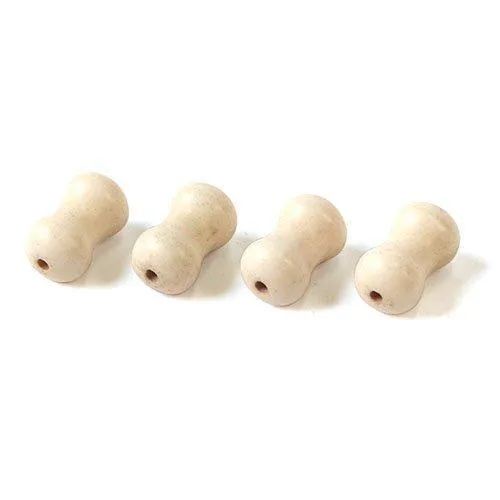 White Turquoise 15mm Round Beads Single Strand for DIY Jewelry